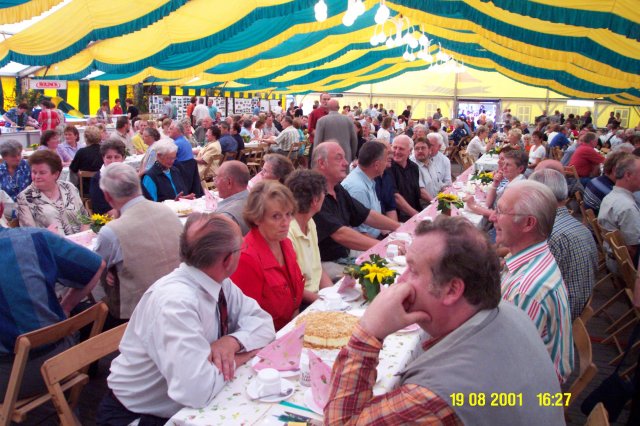 Pfarrfest 2001